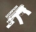 Bianco king esmг© scorpion Utoolmart 27mm