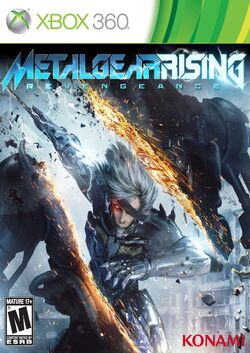 Metal Gear Rising: Revengeance | Metal Gear Wiki | Fandom