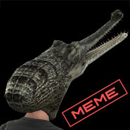 18258aef90213d8b l 2.jpg (47 KB) Crocodile Cap from Metal Gear Online (back)