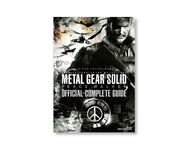 Metal Gear Solid: Peace Walker Official Complete Guide.