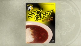 Spicy Curry