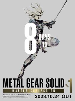 METAL GEAR SOLID - Master Collection Version