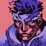 Solid Snake from Ghost Babel.