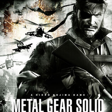 Metal Gear Peace Metal Gear Wiki | Fandom