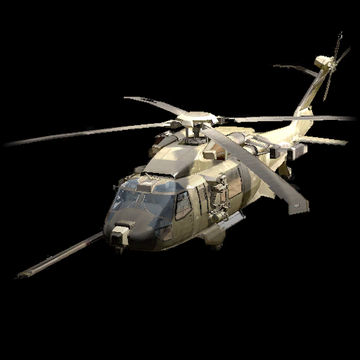 UTH-66 Blackfoot | Metal Gear Wiki | Fandom