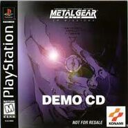 North American demo.