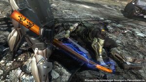 User blog:WanderingAsura/HF Murasama, Metal Gear Wiki