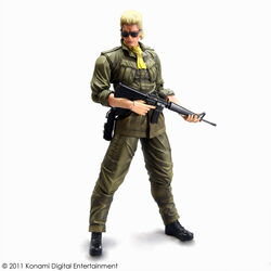 Play Arts Kai Metal Gear Wiki Fandom