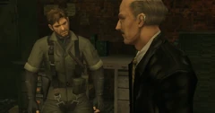 Snake finds Sokolov