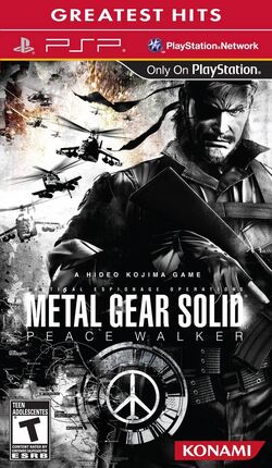 Metal Gear Solid: Peace Walker | Metal Gear Wiki | Fandom