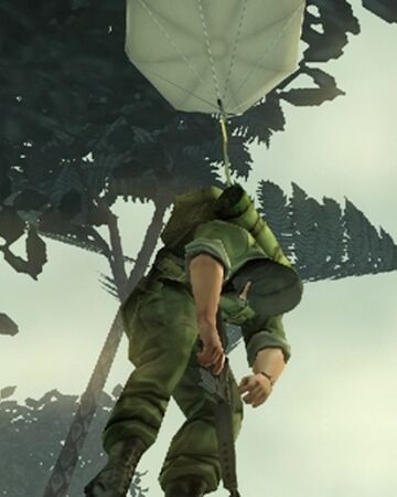 Fulton Surface To Air Recovery System Metal Gear Wiki Fandom