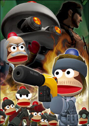 Mesal Gear Solid promo image