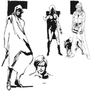 Mgs-sketch61-wolf.gif (55 KB) Concept art of Sniper Wolf, including her original male design.