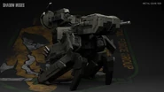 ShadowMoses.jpg (19 KB) Metal Gear REX from the project.