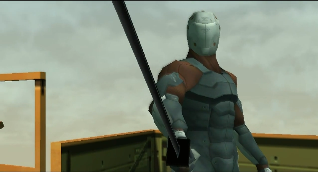 Metal Gear Solid 2: Substance, Metal Gear Wiki