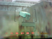 Camera facing south.