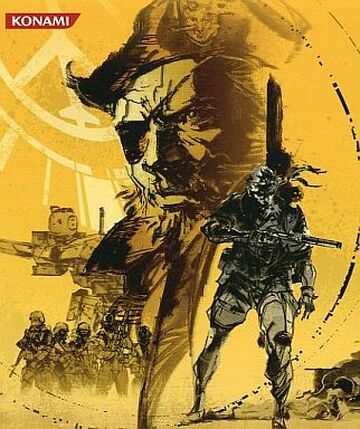 Metal Gear Solid: Peace Walker Vocal Tracks + Unreleased Instrumentals | Metal  Gear Wiki | Fandom