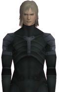 Raiden, Metal Gear Wiki