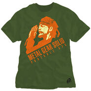 MGS Tee Salute255.jpg (18 KB) T-shirt by KONAMISTYLE.