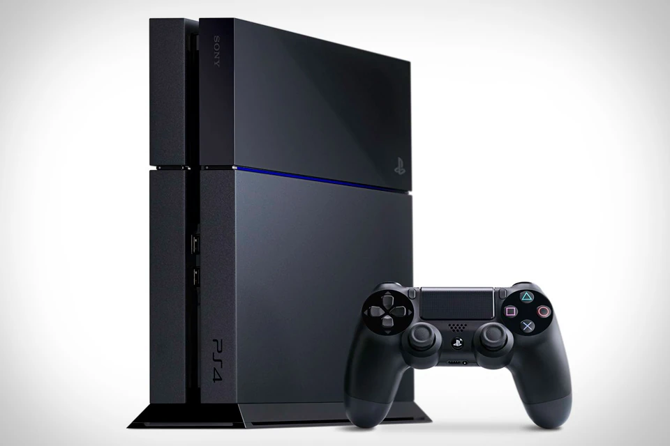 Console PS4 Sony 500 Go Rouge – Édition Metal Gear – Neuve Sous Blister