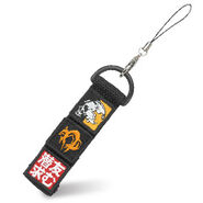 Original phone strap with benefits