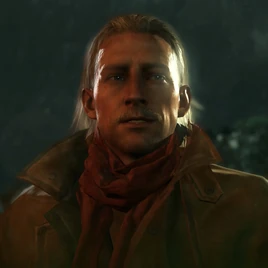 Ocelot The Phantom Pain