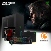 Pax Prime Sweepstakes Grand Prize