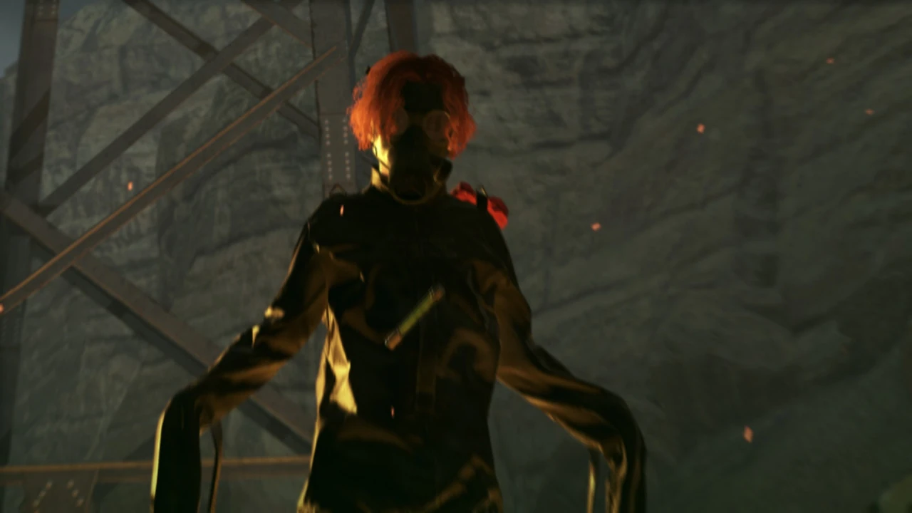 Psycho Mantis Metal Gear Wiki Fandom