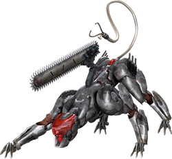Metal Gear Rising: Blade Wolf DLC Walkthrough Boss Battle: Khamsin