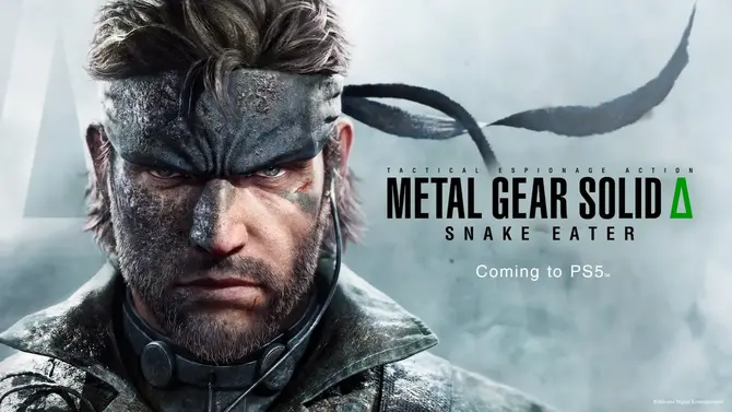 Metal Gear Solid Δ: Snake Eater