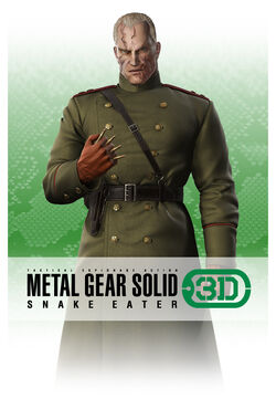 Metal Gear Solid 3: Snake Eater Review - GameSpot