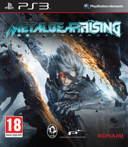 Metal Gear Rising: Revengeance: Hideo & Slash