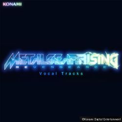 Metal Gear Rising Revengeance Vocal Tracks Metal Gear Wiki Fandom