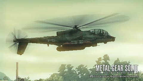 AH56A-Raider, Metal Gear Wiki