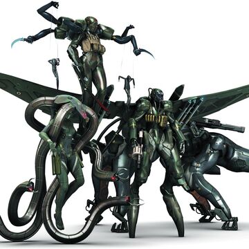 Beauty And The Beast Unit Metal Gear Wiki Fandom