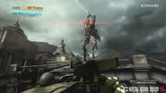 MGR MGS4Raiden Trailer Pic05 MGSTV