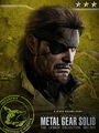 Metal Gear Solid: Peace Walker.