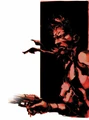 Solid Snake artwork from Metal Gear Solid 2.