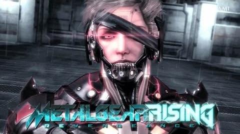 Metal Gear Rising Revengeance 'Jack the Ripper Gameplay Trailer' TRUE-HD QUALITY