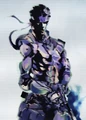 Solid Snake artwork from Metal Gear Solid.