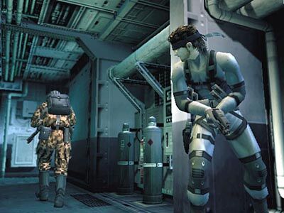 Every Metal Gear Solid Game In Chronological Order (And The Year They Take  Place In)