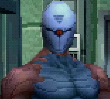 GRAY FOX FRANK JAEGAR [Metal Gear 2: Solid Snake]