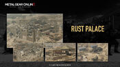 MGO-DLC-Rust-Palace