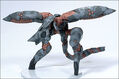 Action Figures - Metal Gear RAY by McFarlane Toys.