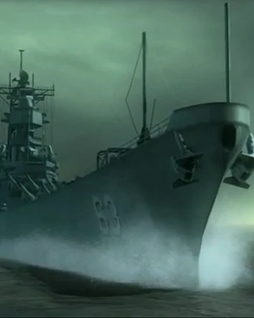 Uss Missouri Metal Gear Wiki Fandom Uss Missouri Metal Gear Wiki Fandom
