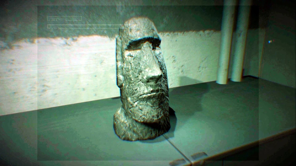Moai statue | Metal Gear Wiki | Fandom