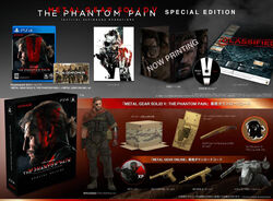 Metal Gear Solid V: The Phantom Pain | Metal Gear Wiki | Fandom