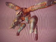 Metal Gear RAY (manned), Metal Gear Wiki