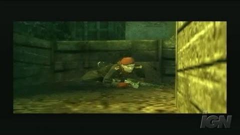 Metal Gear Solid: Portable Ops E3 2006 trailer.