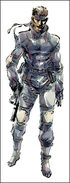 Shinkawa character art.